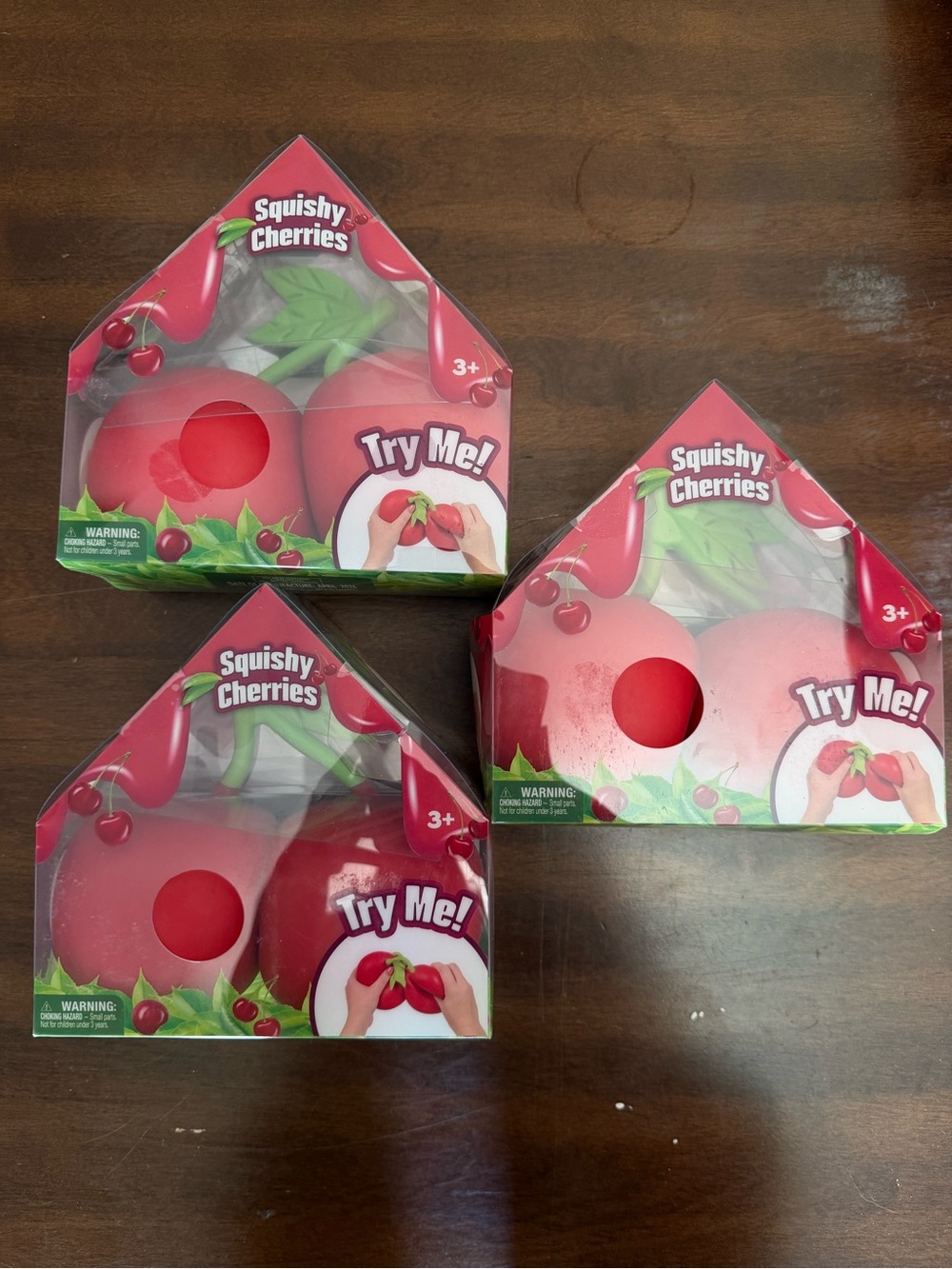 Squishy Cherry